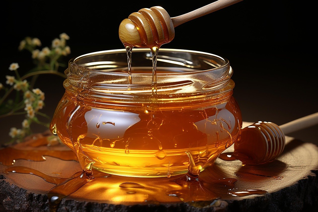 Forest Honey from Western Ghats